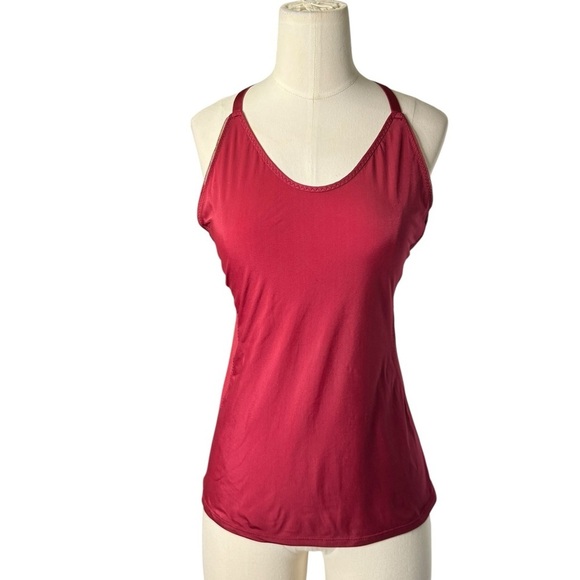 LULULEMON | For Love Tank -
Rosewood Sz 6 - Picture 2 of 7